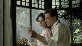 Кадр из фильма «Мастер и Маргарита»