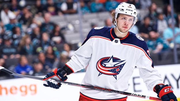 Артемий Панарин. Хоккеист Артемий Панарин