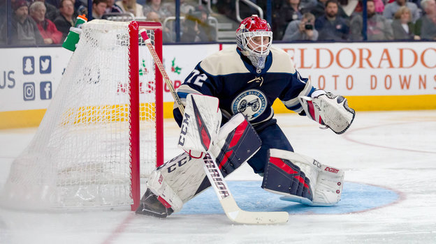 Сергей Бобровский. Хоккеист Сергей Бобровский