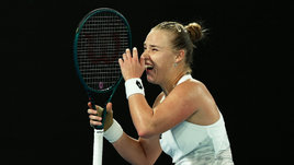 Блинкова выиграла невероятный матч. Тай-брейк россиянки против Рыбакиной войдет в историю