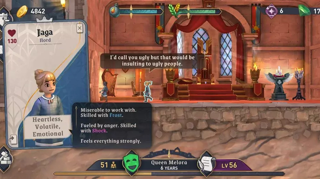 The Elder Scrolls: Castles.