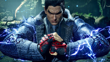 Tekken 8.