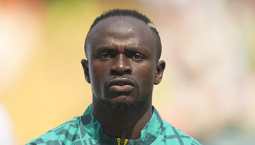 Садио Мане (Сенегал).