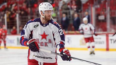 Михаил Григоренко (ЦСКА).