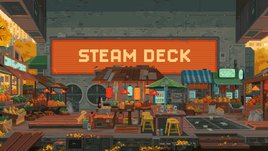 Где и как купить портативную консоль Steam Deck в России