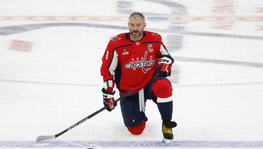 Александр Овечкин.