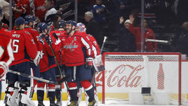 Овечкин вернулся после травмы! Не забил, но помог «Вашингтону» победить