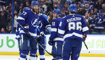 19 января. «Тампа-Бэй» — «Миннесота» — 7:3.