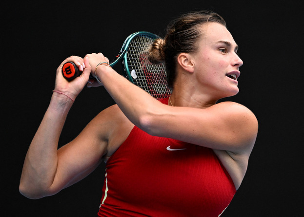 Арина Соболенко.