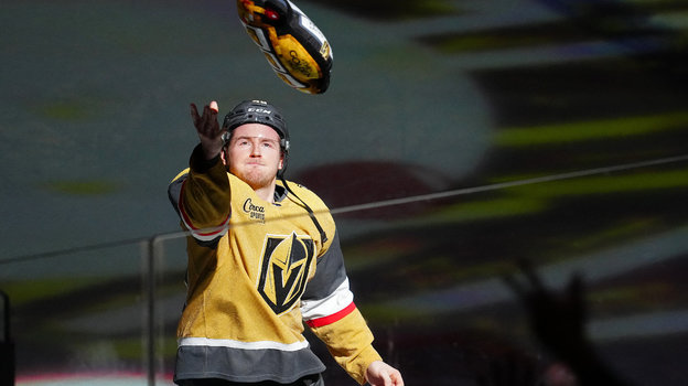 Иван Барбашев.