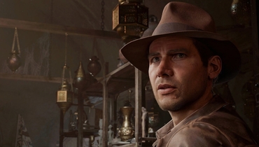Indiana Jones and the Great Circle.