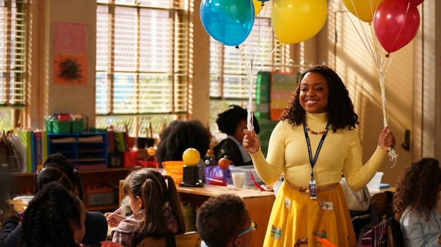 Кадр из сериала «Начальная школа «Эбботт»