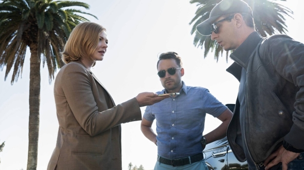 Кадр из сериала «Наследники»