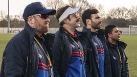 Кадр из сериала «Тед Лассо»