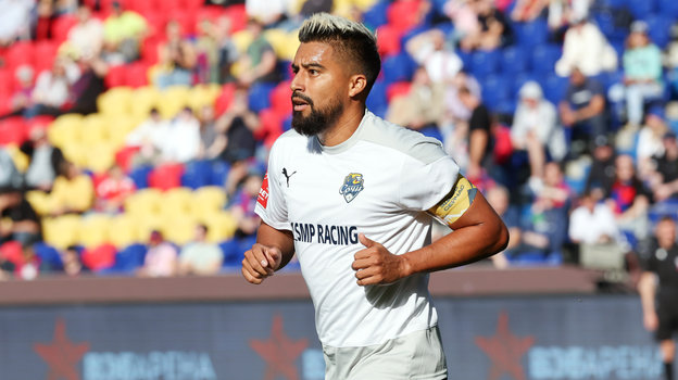 Кристиан Нобоа. Футболист Кристиан Нобоа