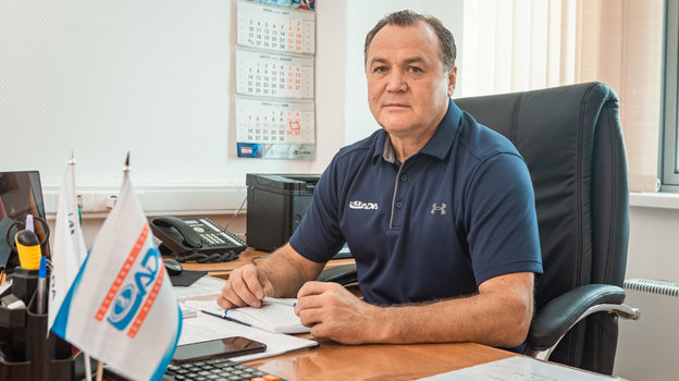 Рафик Якубов. Рафик Якубов