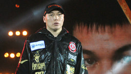 Боксер Руслан Проводников