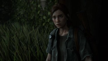 The Last Of Us Part 2.