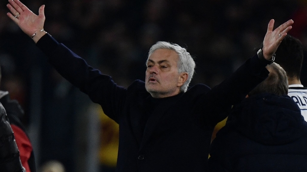 Жозе Моуринью.