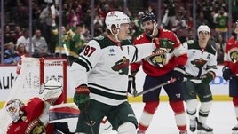 Капризов спасает «Миннесоту»? У российской звезды остается шанс на плей-офф