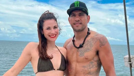 Чемпиона UFC Перейру обманула возлюбленная. Она встречалась с ним будучи замужем