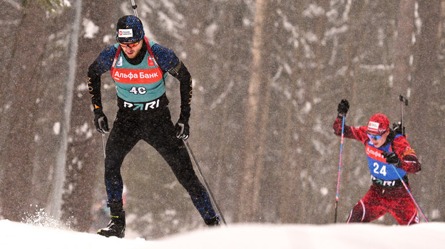 Антон Бабиков.