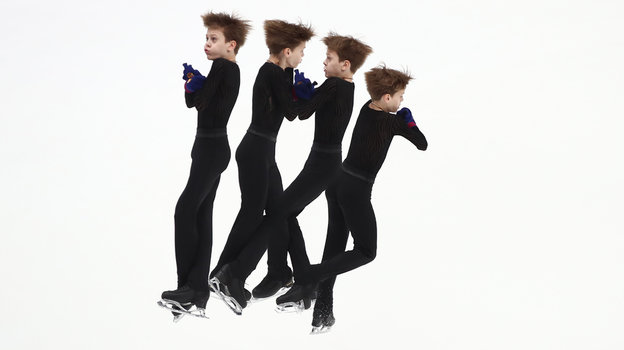 Арсений Федотов.