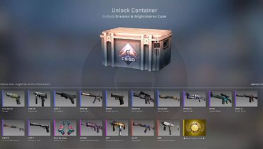 Counter-Strike: Global Offensive.