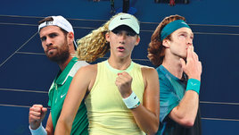 Рублев вышел в четвертьфинал, Хачанов и Андреева вылетели. Онлайн-трансляция Australian Open 21 января