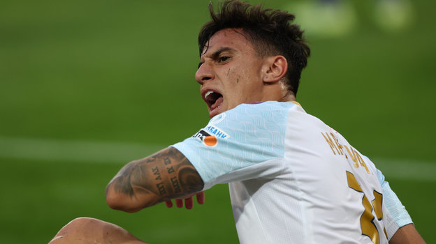 Густаво Мантуан.