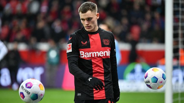 Флориан Виртц.