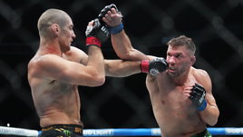 Стрикленд — больше не чемпион UFC. Южноафриканец Дю Плесси хочет биться с Адесаньей