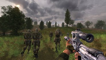 Oblivion Lost Remake.