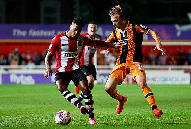 Олли Уоткинс. Футболист «Астон Виллы» Олли Уоткинс