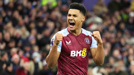 Форвард «Астон Виллы» обходит Холанна. Повторяет путь Варди — от нон-лиги до сборной Англии