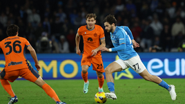 Накануне финала Суперкубка «Наполи» пугают снятием очков и дисквалификацией президента. Шанс на трофей для «Интера»?