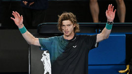 «Подумал, что умру, но сделаю все для победы». Рублев наказал недавнего обидчика Джоковича