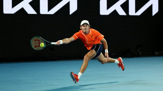 Алекс де Минаур.