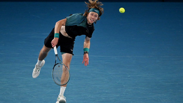 Андрей Рублев.