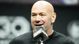 Дана Уайт даже не думает наказывать Стриклэнда за гомофобные высказывания. «Это свобода слова»