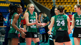 Суперлигу занесло снегом. «Уралочка» не смогла прилететь в Казань