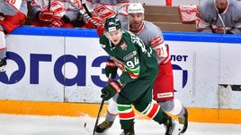 Ковальчук спас «Спартак» в Казани, но провалил буллиты. «Ак Барс» победил даже без Радулова