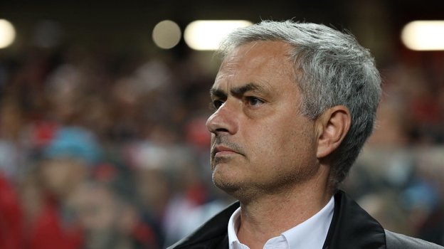 Жозе Моуринью. Тренер Жозе Моуринью.