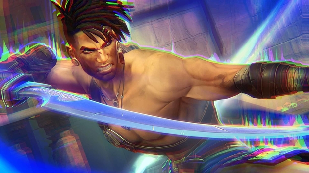 Prince of Persia: The Lost Crown.