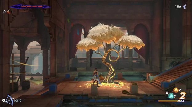 Prince of Persia: The Lost Crown.