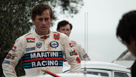 Кадр из фильма «Большая гонка. Ауди против Лянчи»