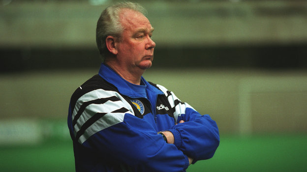 Валерий Лобановский. Валерий Лобановский