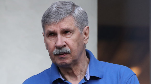 Владимир Пильгуй. Владимир Пильгуй