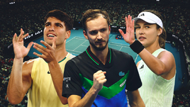 Медведев, Калинская и Алькарас — в четвертьфинале. Онлайн-трансляция Australian Open 22 января