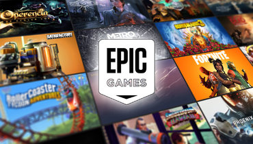 Epic Games Store.